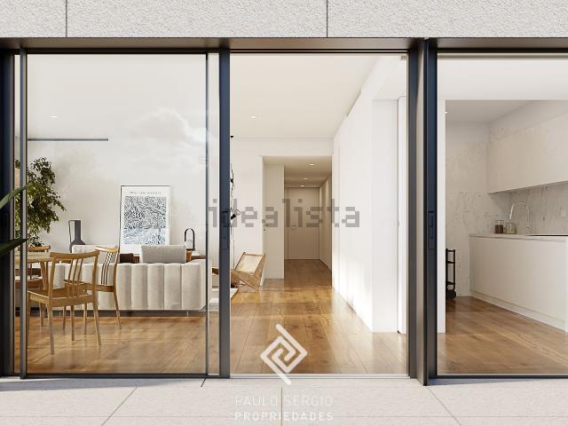 Apartamento venda em Porto