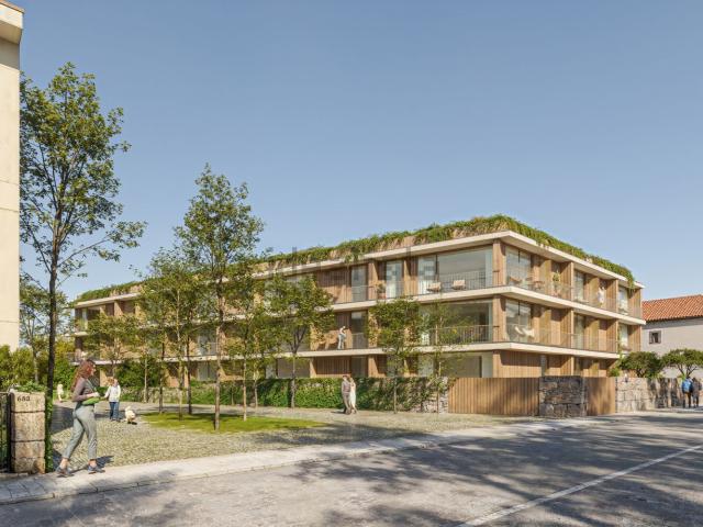Apartamento venda em Porto