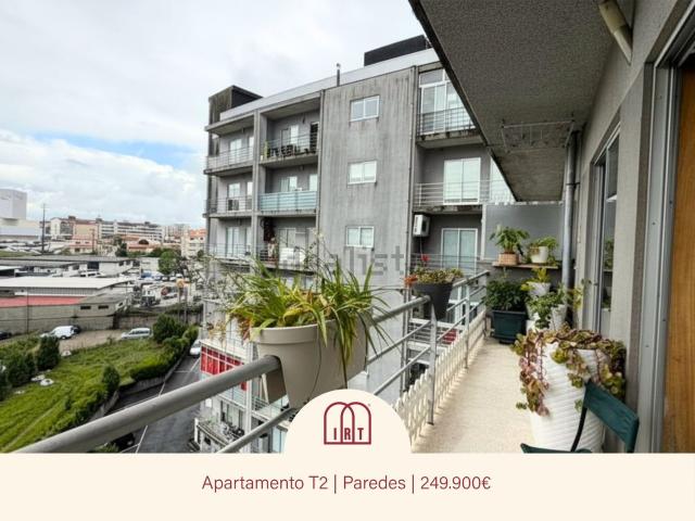 Apartamento venda em Paredes, Bitarães