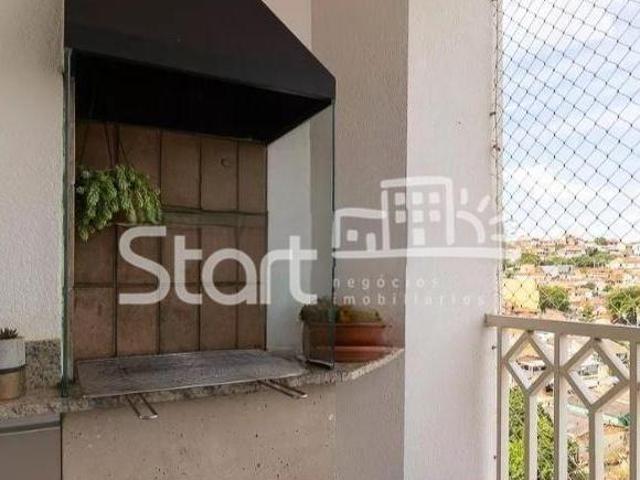 Apartamento venda em Comunidade Parque Brasilia, Campinas