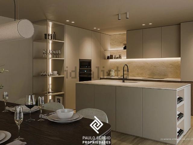 Apartamento venda em Congostas, Porto