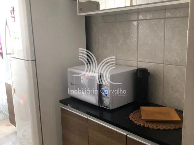 Apartamento venda em Jardim Santa Rita de Cássia, Santa Bárbara d'Oeste