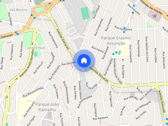 Apartamento aluguel em Capuava, Santo André