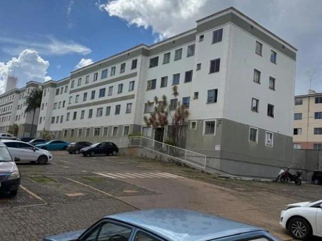 Apartamento venda em Região Geográfica Imediata de Luziânia, Região Integrada de Desenvolvimento do Distrito Federal e Entorno