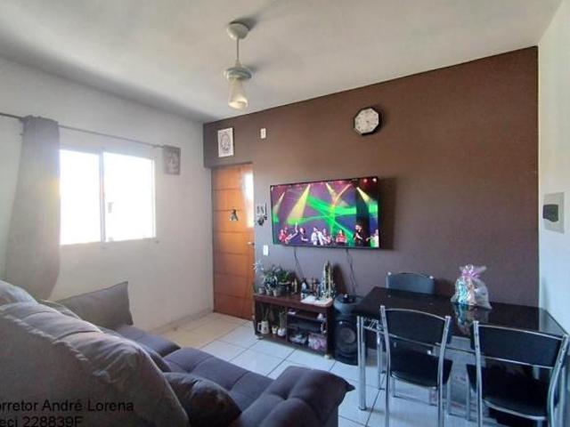 Apartamento venda em Conjunto Habitacional Jardim Serrano, Votorantim