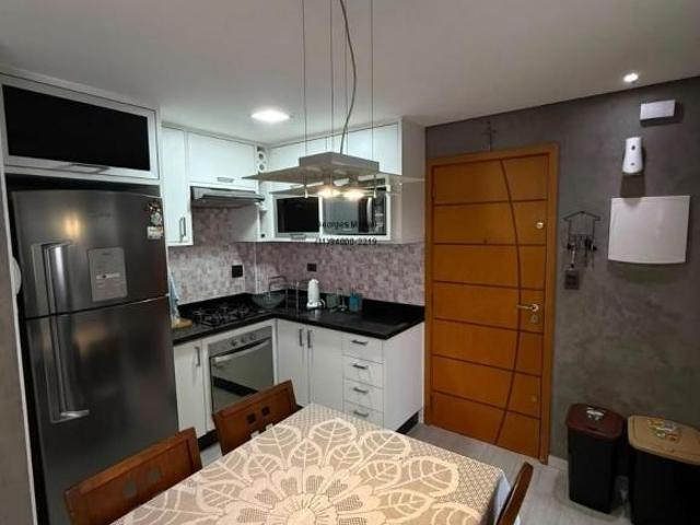 Apartamento venda em Jardim Araguaia, Mauá