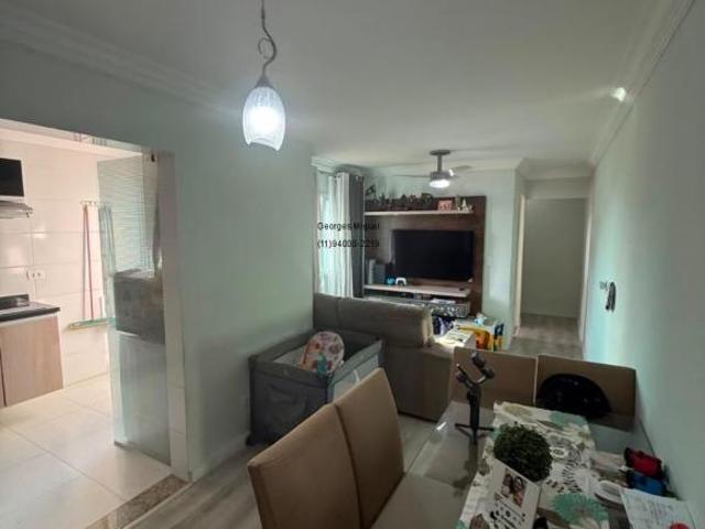Apartamento venda em Jardim Araguaia, Mauá