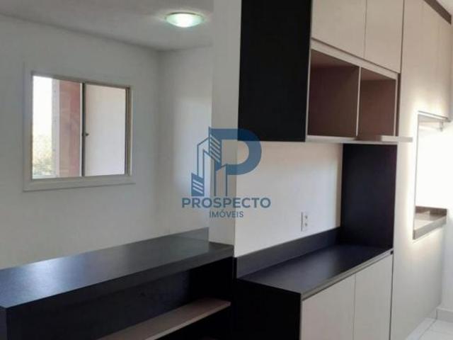 Apartamento venda em Loteamento Parque Vila Flores, Sumaré