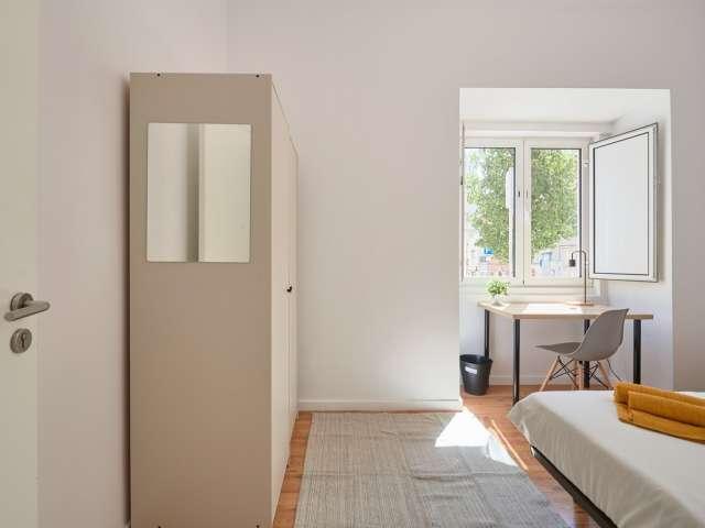 Quarto alugar em Bairro Lopes, Lisboa