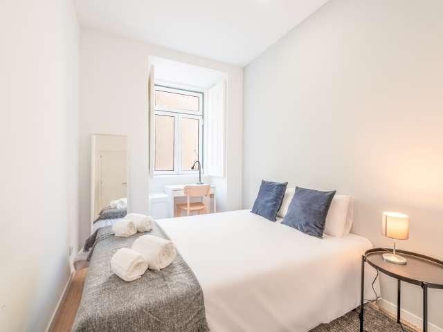 Quarto alugar em Santa Maria Maior, Lisboa