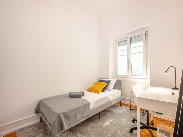 Quarto alugar em Avenidas Novas, Lisboa
