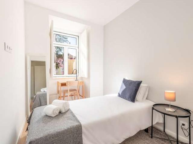 Quarto alugar em Santa Maria Maior, Lisboa