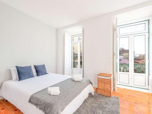 Quarto alugar em Santa Maria Maior, Lisboa