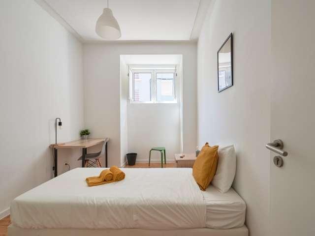 Quarto alugar em Bairro Lopes, Lisboa