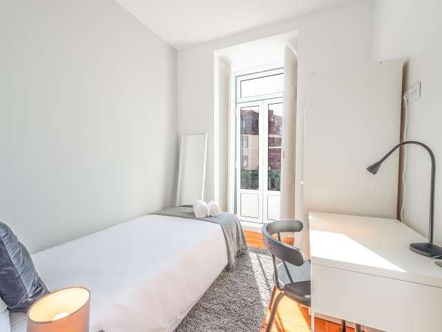 Quarto alugar em Santa Maria Maior, Lisboa