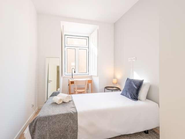 Quarto alugar em Santa Maria Maior, Lisboa