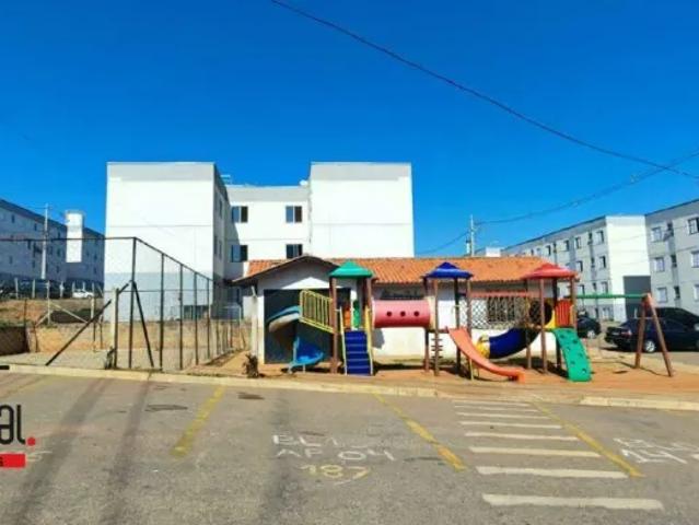 Apartamento venda em Boituva, Parque Residencial Novo Mundo