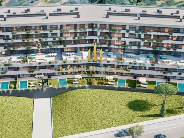 Apartamento venda em Milhundos, Marecos