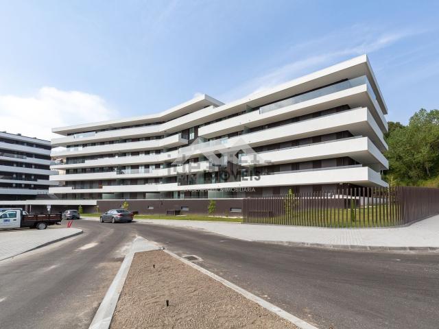 Apartamento alugar em Milhundos, Marecos