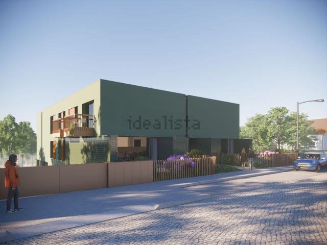 Apartamento venda em Santiago de Subarrifana, Marecos