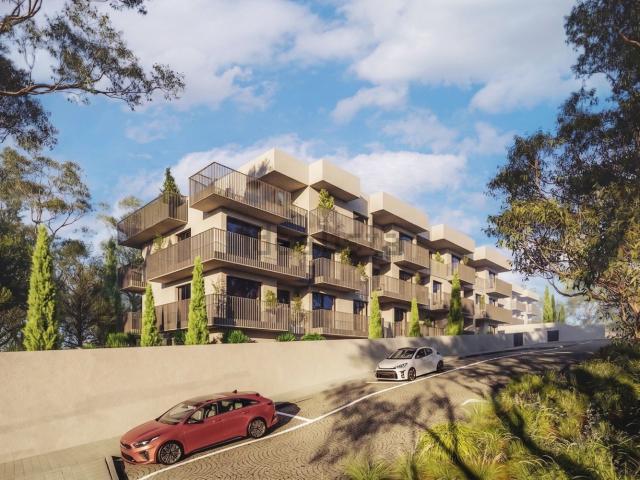 Apartamento venda em Milhundos, Marecos