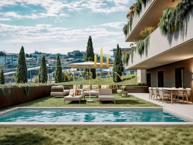 Apartamento venda em Milhundos, Marecos