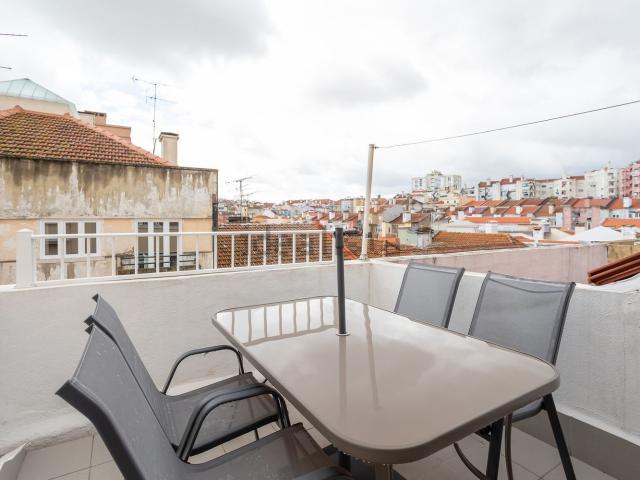 Apartamento venda em Lisboa