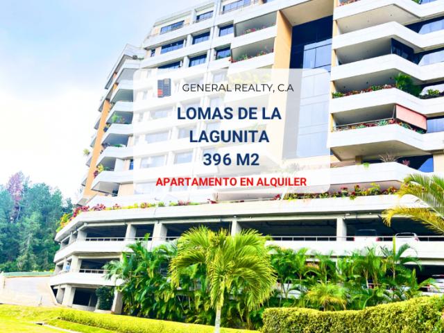 Apartamento en alquiler en El Hatillo, Caracas