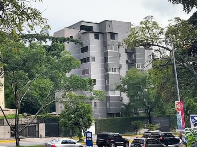 Apartamento en venta en Distrito Capital