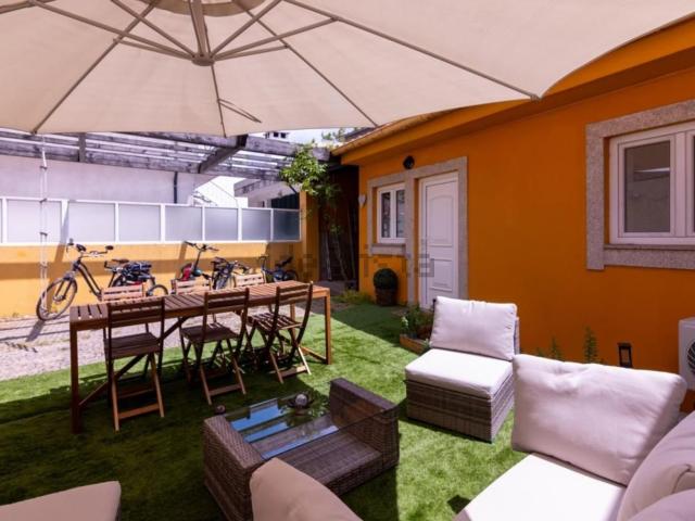 Apartamento alugar em Freixieiro, Porto