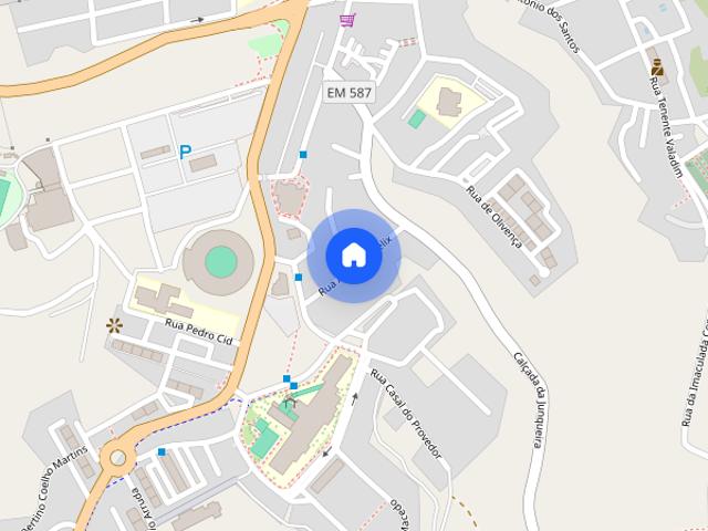 Apartamento alugar em Santarém