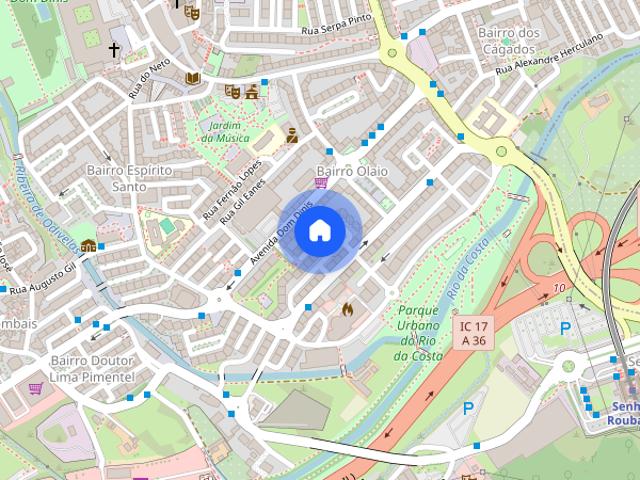 Apartamento alugar em Bairro Olaio, Odivelas