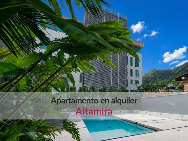 Apartamento en alquiler en Guárico