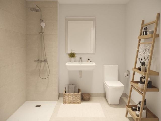 Apartamento en venta en Pilar de Jaravía, Pulpí