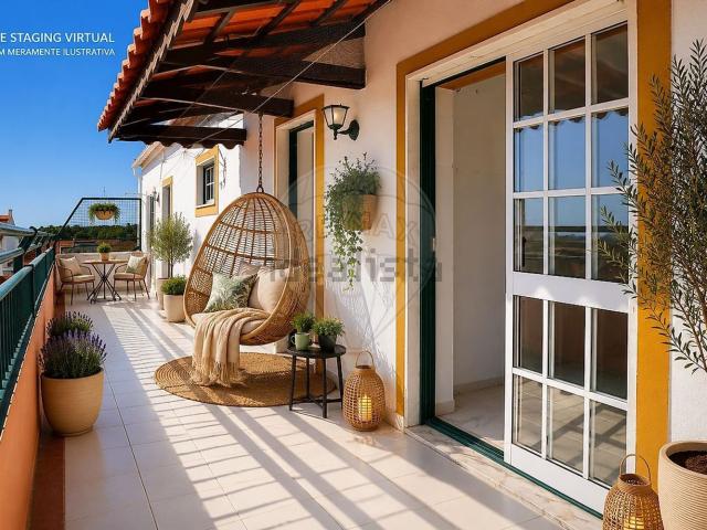 Apartamento venda em Pinhal Novo, Palmela