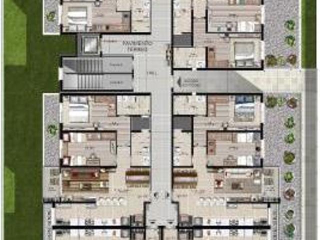 Apartamento venda em Região Geográfica Imediata de Bento Gonçalves, Carlos Barbosa