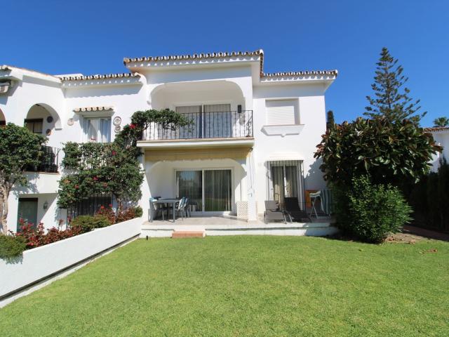 Apartamento en alquiler en Estepona, El Paraíso