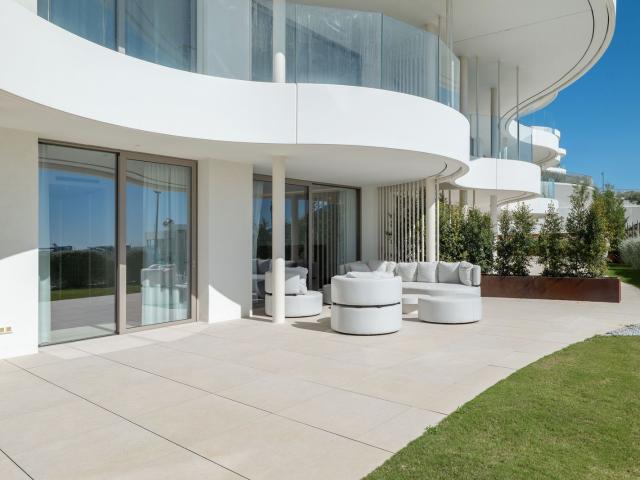 Apartamento en alquiler en Benahavís, Val de Guadalmina