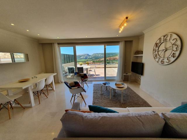 Apartamento en alquiler en Mijas, La Cala