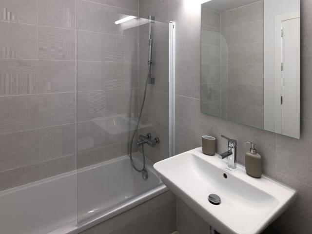 Apartamento en alquiler en Estepona, Barriada Blas Infante