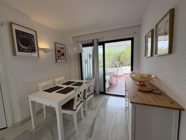 Apartamento en alquiler en Nerja