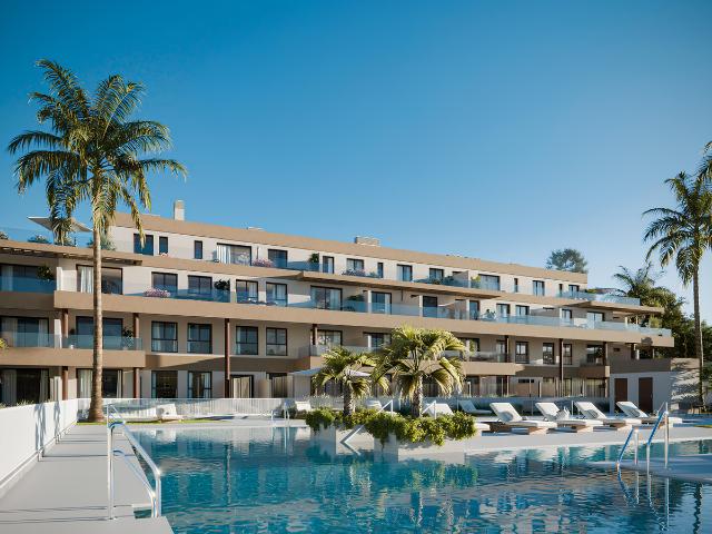 Piso en venta en Cerros del Águila, Costa del Sol Occidental