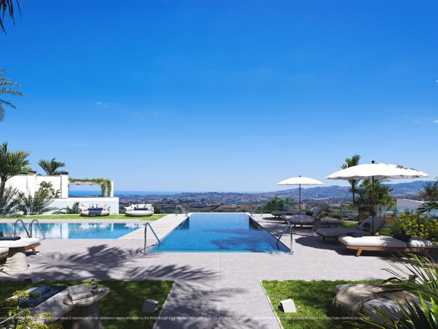 Piso en venta en Las Lomas de Mijas, Costa del Sol Occidental