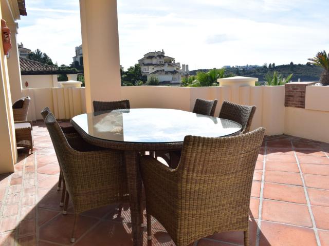 Apartamento en alquiler en Benahavís, Val de Guadalmina Apartamento en alquiler en Benahavís, Val de Guadalmina