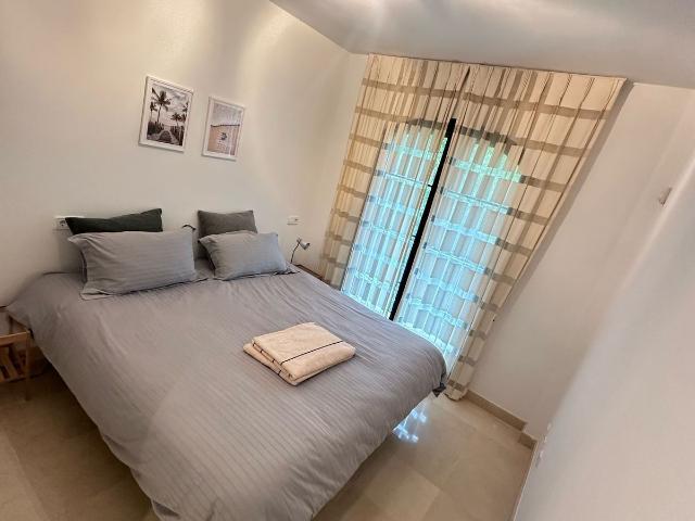Apartamento en alquiler en Benahavís, Los Arqueros