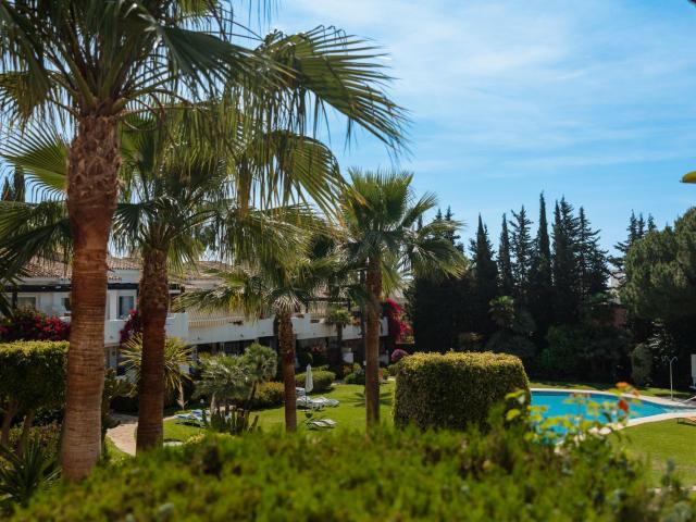 Apartamento en alquiler en Ojén