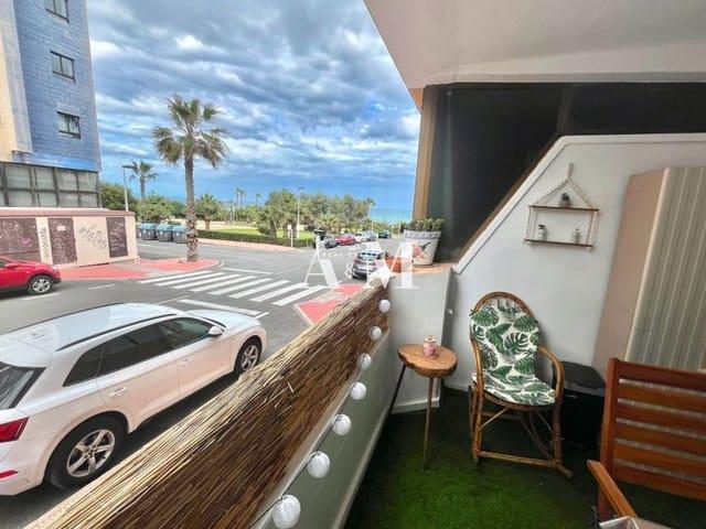 Apartamento en alquiler en Cala del Moro, Torrevieja