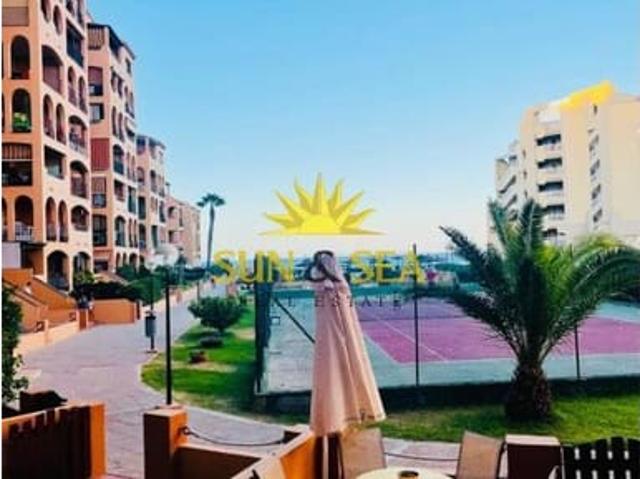Apartamento en alquiler en Rincón de San Ginés, Campo de Cartagena y Mar Menor