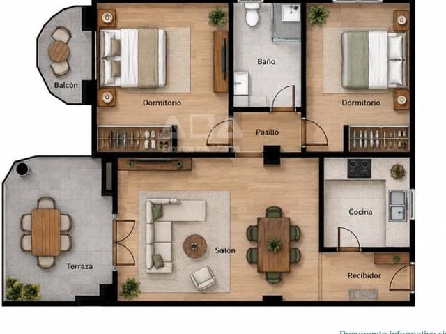 Apartamento en venta en Alcossebre, el Baix Maestrat