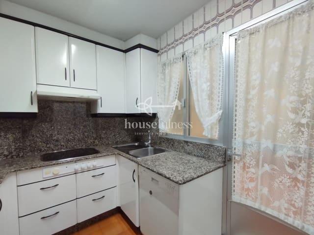 Apartamento en venta en Ares, Ferrol